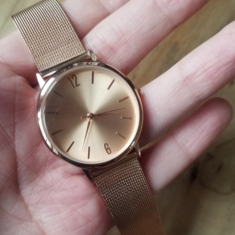 Gold Watch